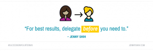 How to Delegate: A Brief Guide for Solo Business Owners